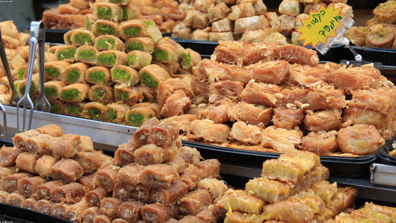 Pastries of Greece