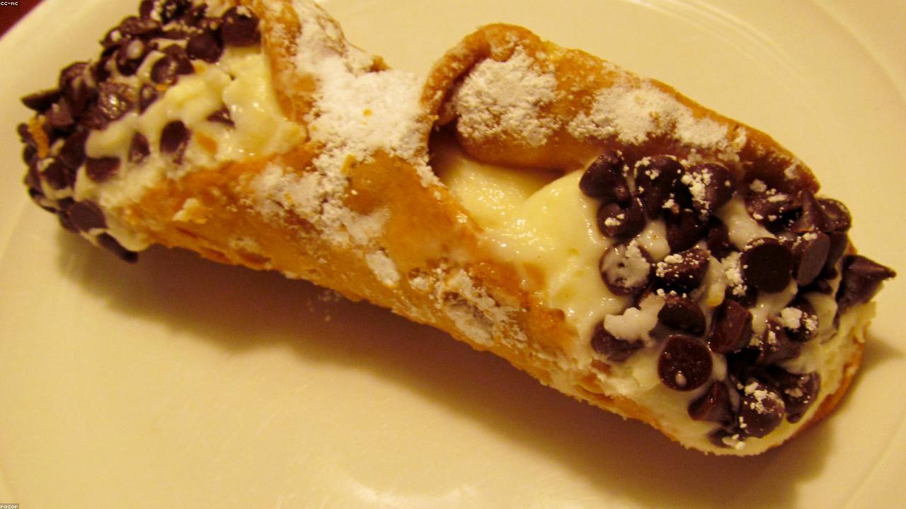 Pastries of Italy