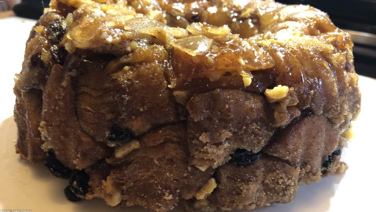 Pastries of Mexico