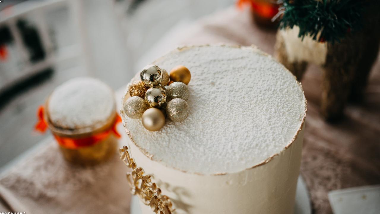 Tres Leches Cake